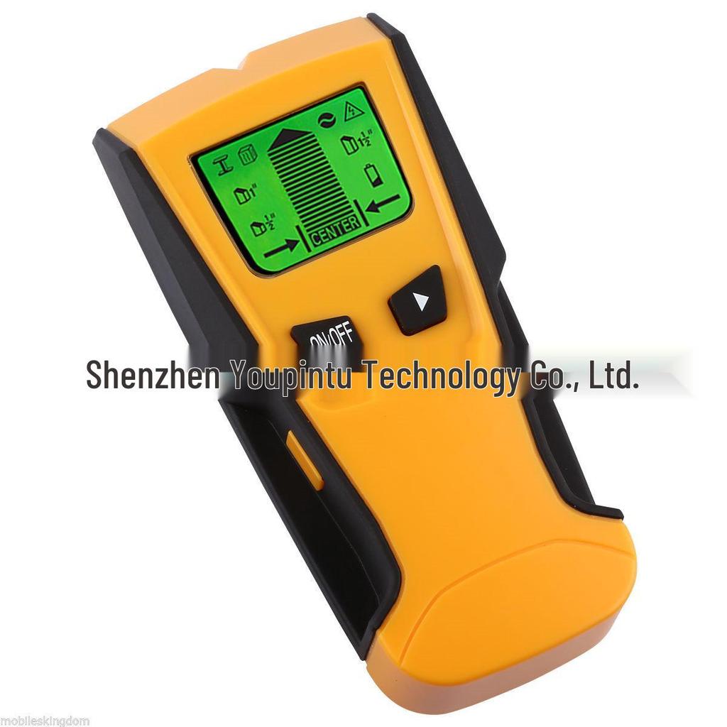 Multifunctional Wall Detector TH210 for Metal, Wood, Cable, Rebar In Hydroelectric Installations