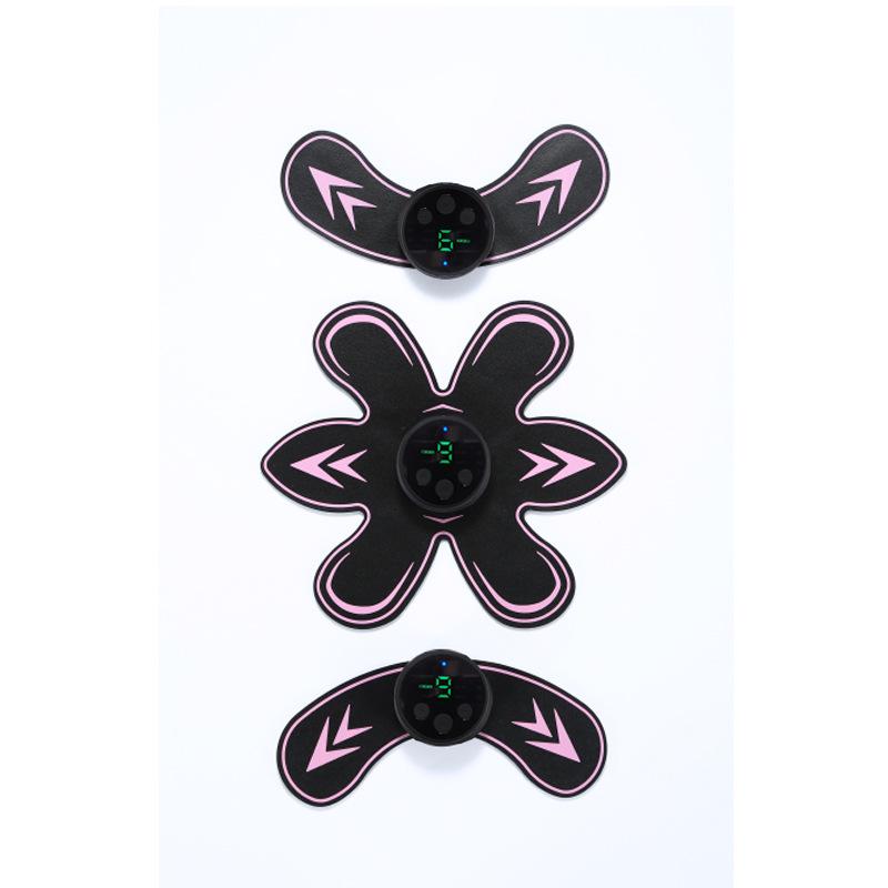 Машина для похудения, технология, подвязка мышц живота, ленивый умный заряд волшебного устройства для похудения