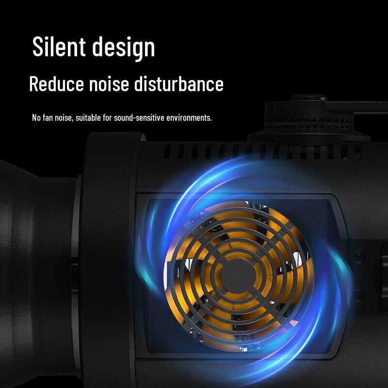 Godox SL100Bi 100 Вт двухцветный светодиодный видеосвет, комплект