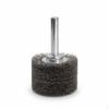 6mm Shank Stainless Steel Wire Brush Wheel for Rust Removal and Polishing 6*40*32mm