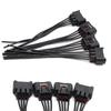 4Pcs Ignition Coils Connector Plug Harness Fit For Lexus Toyota Camry 3046640711