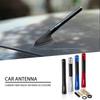 1Pcs Car Aerials Radio Antenna FM/AM Metal Receiving Antenna Car Accessories For Dacia Clio Laguna 2 Megane 2 3 Duster Logan Captur