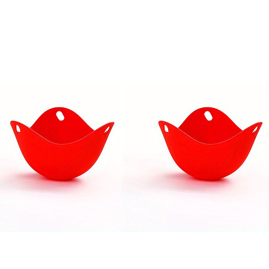 Силиконовые чашки для яиц-пашот, форма для варки яиц, чашка для микроволновки, фритюрницы, плиты, яиц, приготовление пищи