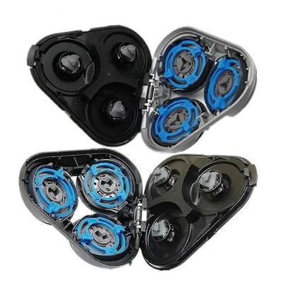 Бритвенная головка, совместимая с Philips S5000 S5370 S5571 S5420 S5140 S5078 -черная