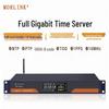 MORLINK MA-902 Full Gigabit NTP/PTP Time Server
