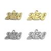 100Pieces Simple 2026 Year Number Charm Graduation Pendant For Unique Jewelry And Gift Crafting Project Decoration