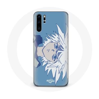 Coque Pour Huawei P30 Killua Hunter X Hunter Manga