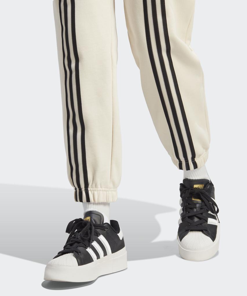 ADIDAS 70S 3S Sweatpants - Cream / Ik7853