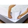 Waterproof BAMBOO Mattress Protector, 180 X 200 + 35 Cm
