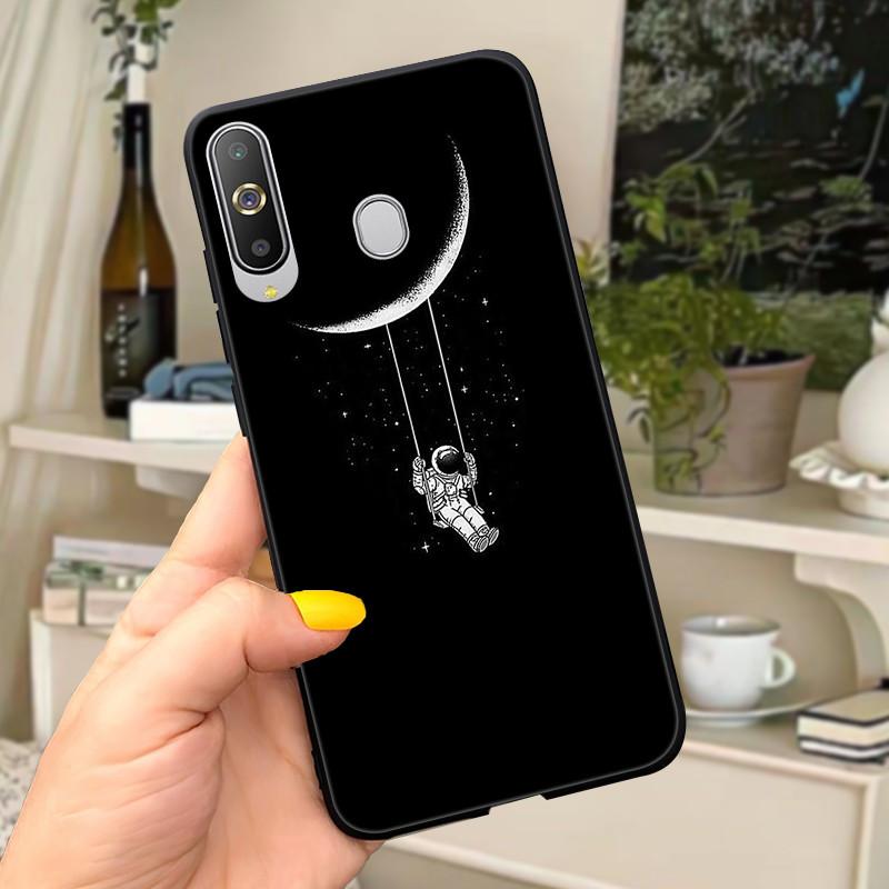 Чехол для телефона Samsung Galaxy A9 Pro 2019 Case G887N Силиконовый Мультяшный Мягкий Задний Чехол Для Samsung Galaxy A8s G8870 Fundas Coque