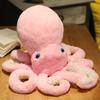 Super Soft Octopus Plush Toy Octopus Doll Cute Octopus Doll Model Gift Gift Christmas Gift Holiday Congratulations Throw Pillow Toy