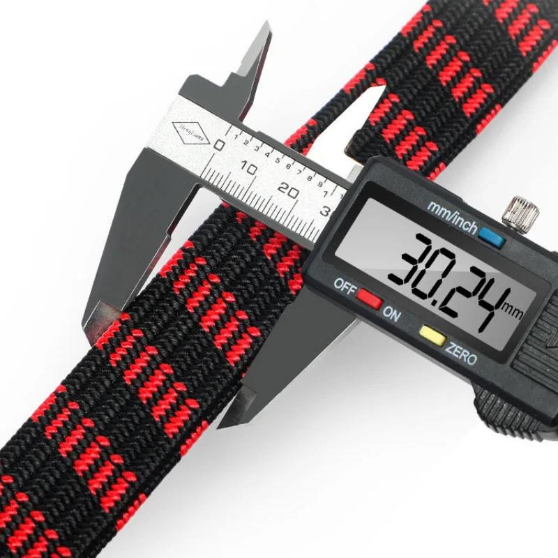 Мотоциклетные резинки Резиновые крючки для багажа Веревка для шнура Велосипедная веревка Стяжка для автомобильного багажа Ремень для багажника на крышу Фиксированный крюк для автомобильных аксессуаров