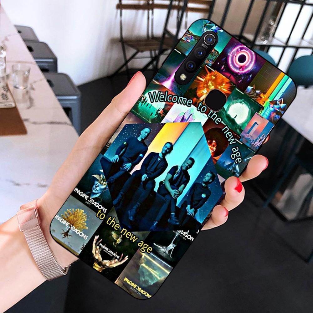 Imagine Dragons Phone Case For Huawei Mate 10 20 30 40 50 lite pro Nova 3 3i 5 6 SE 7 pro 7SE