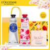 Подарочный набор L'OCCITANE Крем для рук и мыло «Цветущая вишня»