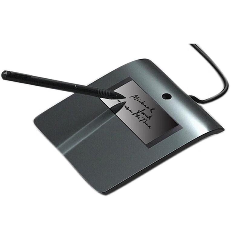 Hanwang ESP370U Electronic Signature Pad with Fingerprint