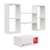 Wall Hanging Shelf - No. 21 alder