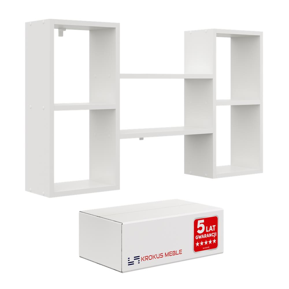 Wall Hanging Shelf - No. 21 alder