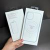 Магнитный чехол для телефона Apple 12/13: Ударопрочный, Сильномагнитный, Теплоотвод, Прозрачный Дизайн