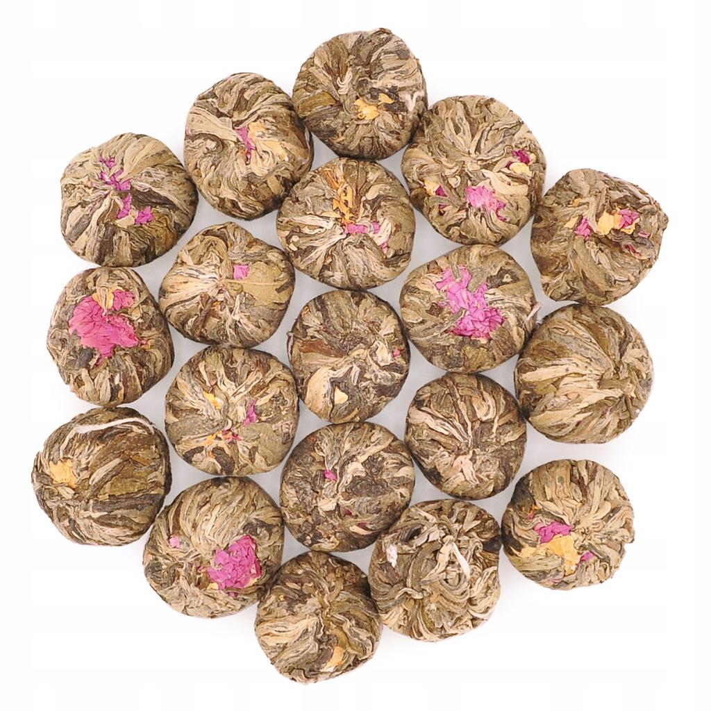Herbata kwitnąca zielona Słońce Orientu - Oriental Sun - 1kg 23.00