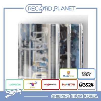 CORTIS Первый EP [ВЫХОДЯ ЗА РАМКИ] [POB]