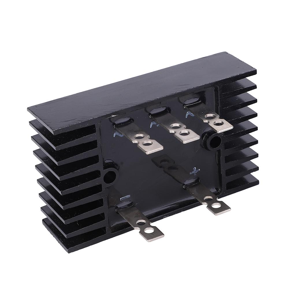 100A 1200В 3-фазный диодный мостовой выпрямительный модуль генератора SQL100A