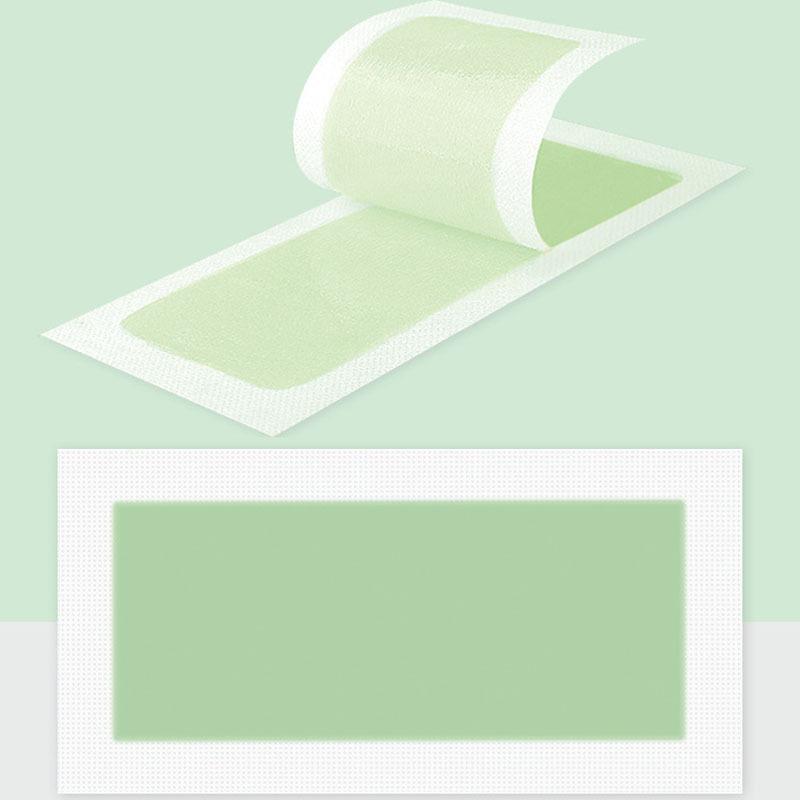 Профессиональный воск для депиляции чувствительной кожи с бумагой для депиляции