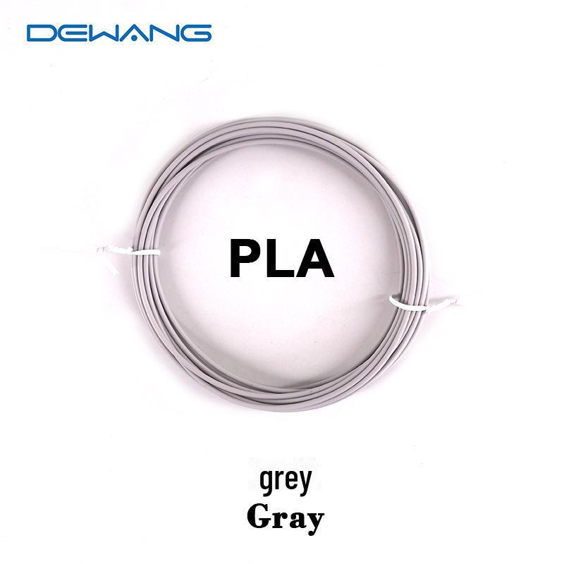 Dewang 1.75mm PLA Filament, High-Temp 3D Printing Pen Consumables
