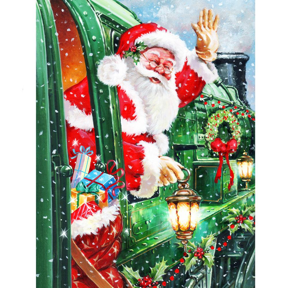 Алмазная живопись 5 D