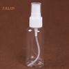 TBH Travel Transparent Plastic Empty Cosmetic Sample Spray Bottle Atomizer
