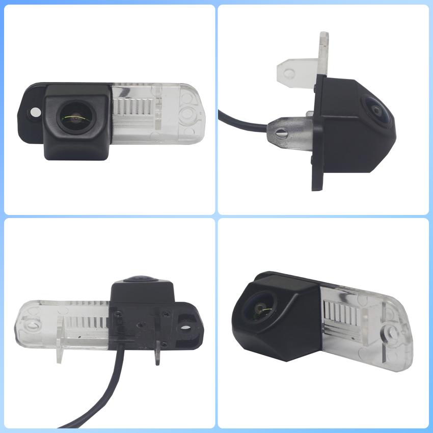 Backup Rear View Camera For Mercedes Benz W220 1998 1999 2000 2001 2002 2003 2004 2005 Night Vision License Plate Camera