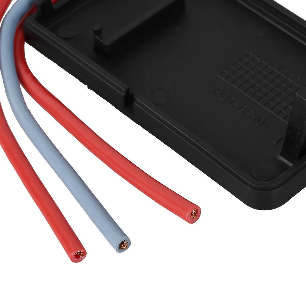 Резистор вентилятора двигателя совместим с Mini Cooper R50 R52 R53 2001 по 2006 прочный резистор вентилятора двигателя автомобиля 17117541092R