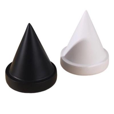 Cone Shape Bangle Storage Rack Jewelry Props Watch Display Holder Bracelet Display Stand Desktop