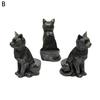 3Pcs Animal Planter Pot Feet Weatherproof Indoor Outdoor Dog Cat Rabbit Flowerpot Holder Riser