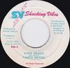 7inch Record TANTO METRO - Ever Ready NONE Shocking Vibes 1992 Jamaica Reggae, Ska & Dub Used
