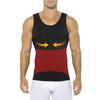 Casey Kevin Compression Sleeveless Compression Training Sports Base Strong Compression Tank CK3318 1 XXL Men's Top, Shirt, Wear, Layer, Underwear,