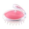 Home Hair Comb Shampooing Tool Massaging Scalp Cleansing Comb Silicone Brush Hair Comb Shampooing Massage Comb Hair Washing Device