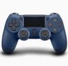 Синий беспроводной контроллер DualShock 4