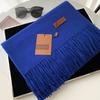 Gerunsi Cashmere Scarf: High-Grade Warm, Thick Winter Shawl for Women and Men