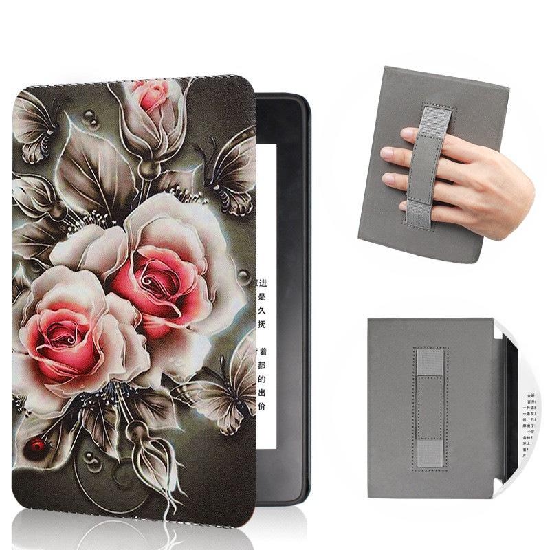 Ручной окрашенный защитный чехол для Kindle Paperwhite 6.8" (11-е поколение) - 2021KPW5
