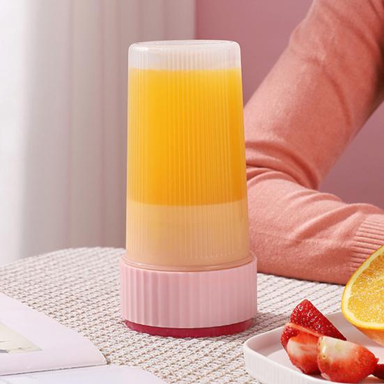 Многофункциональная герметичная чашка для сока на 450 мл с автоматическим смешиванием