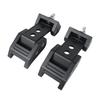 Fit for Jeep Wrangler JK Unlimited 2007-2017 Car Accessories Aluminum Hood Latch Lock Catch Buckle