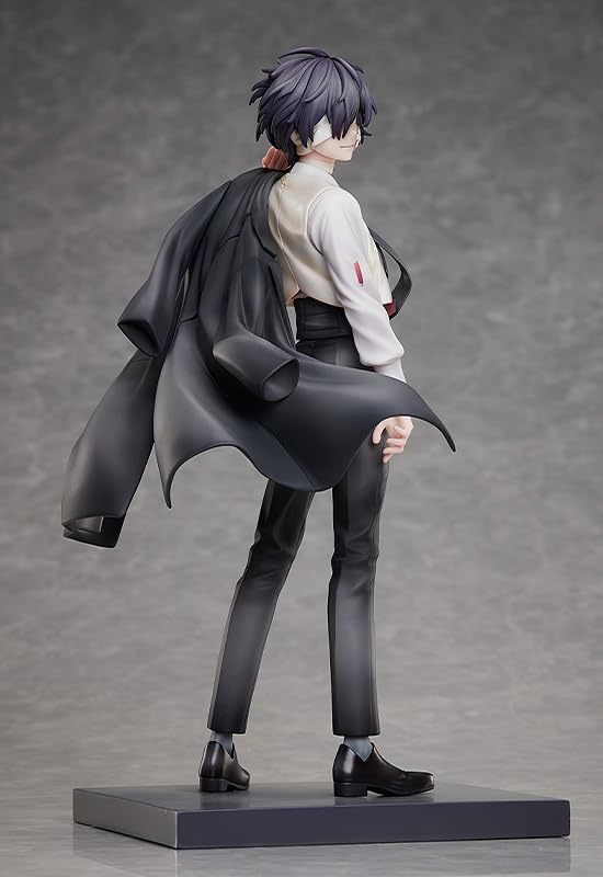 KDcolle "Bungo Stray Dogs" Dazai Osamu Original Version, 15 Years Old Ver. 1/7 Scale Plastic Painted Complete Figure