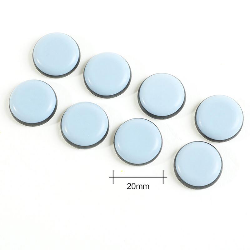 4/8 шт. мебельные ползунки, подушечки, раздвижной блок, стол, стул, коврик для ног, протектор пола