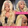 European American Women's Wine Red Long Curly Hair Big Waves Full Lace Wig Dark Brown Heat Resistant Large Cap Size Silk Base