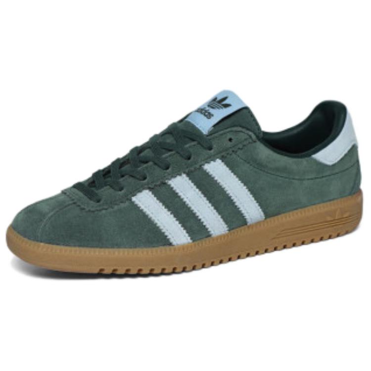 Adidas Bermuda Mineral Green Clear Sky Women Sneakers Teal Gum JH9089