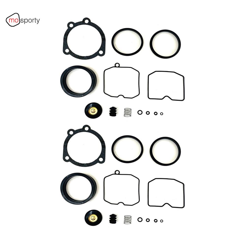 Carburetor Repair Kit for CV Type 1990-Up XL883 XLH1200 Harley-Davidson CV40 40 Sportster XL XLH 883 1200