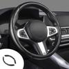 2025 Upgrade Model Toyota Aqua First Generation Aqua NHP10/NHP10H Steering Wheel Cover Light Car