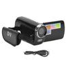 DV Recorder 1.8in IPS Touch Screen 4x Digital Zoom Handheld Digital Video Camera Camcorder