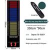 WEZHO Standing Long Jump Test Mat