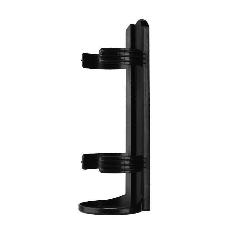 Универсальное крепление для автомобильного и домашнего огнетушителя: Кронштейн и ремни на водной основе/сухой порошковой краске